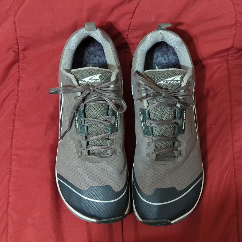 Altra Lone Peak Men's Trail Running Shoes - 13 US